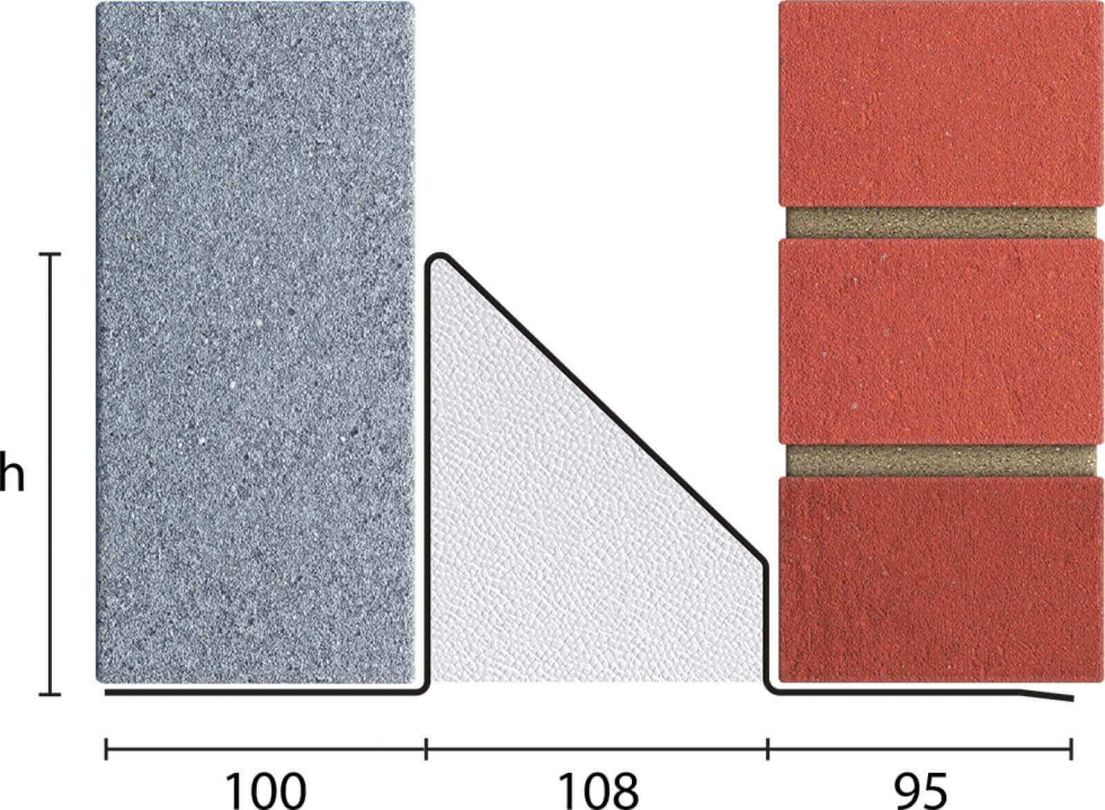 Catnic 125mm Cavity Lintel CG110/100 - Image 3