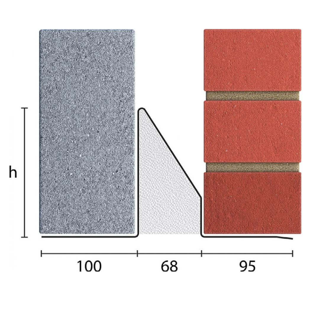 Catnic  70mm Cavity Lintel CG70/100 - Image 3