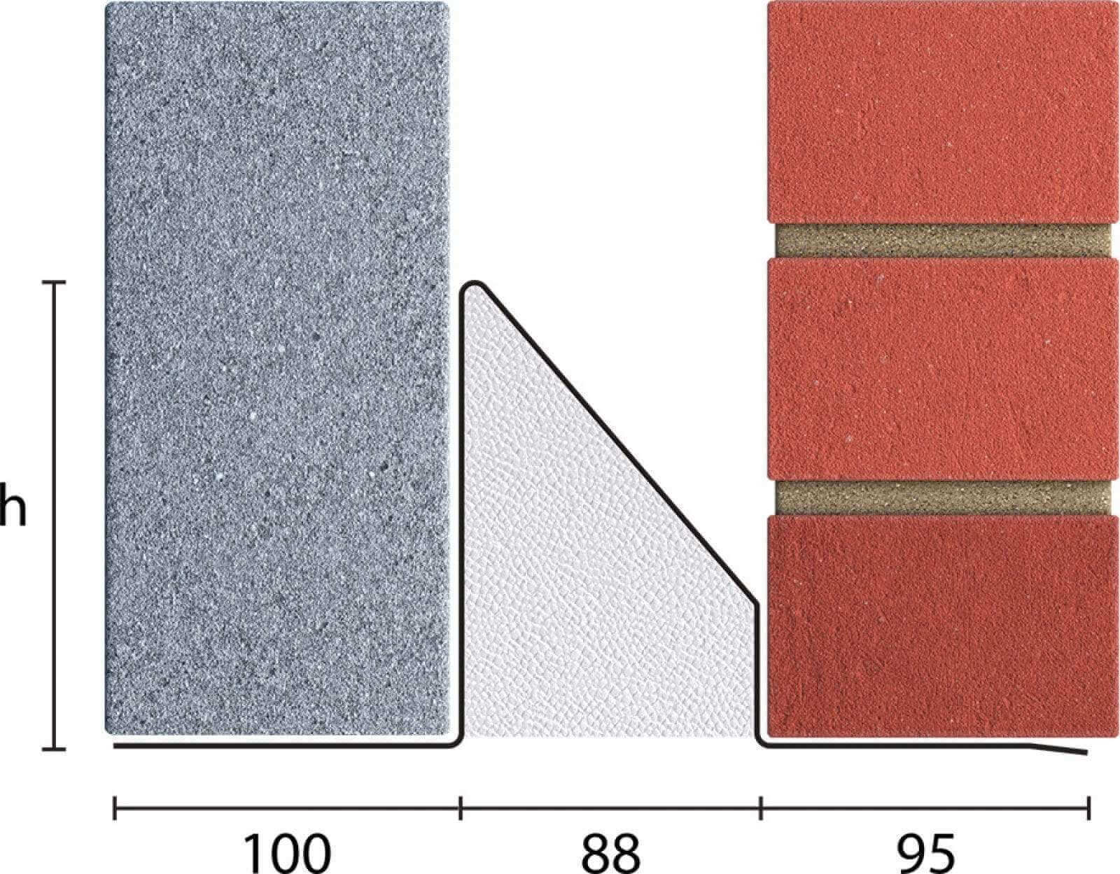 Catnic CG90/100 100mm Cavity Lintel - Image 3