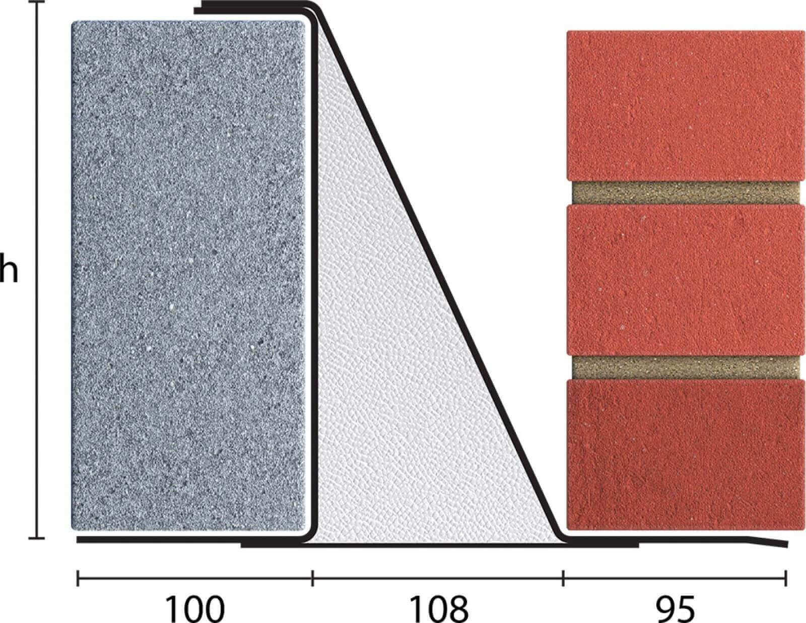 Catnic Extra Heavy Duty 125mm Cavity Lintel CX110/100 - Image 3