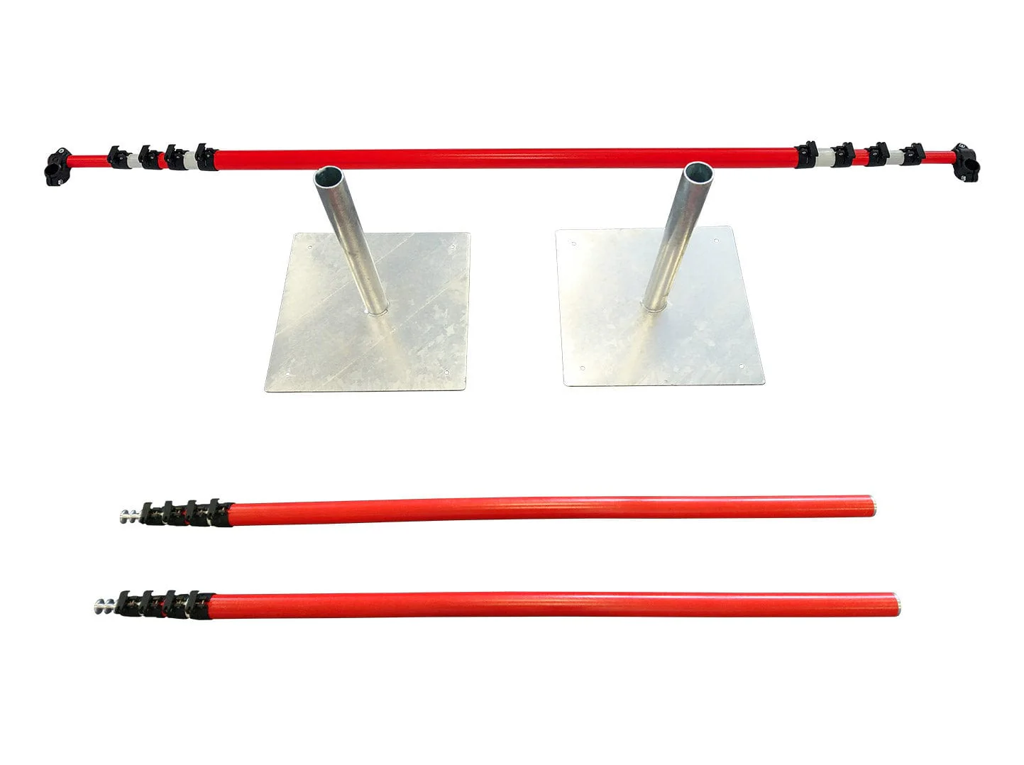 GS6 Goal Post Height Restriction Barrier - Image 6