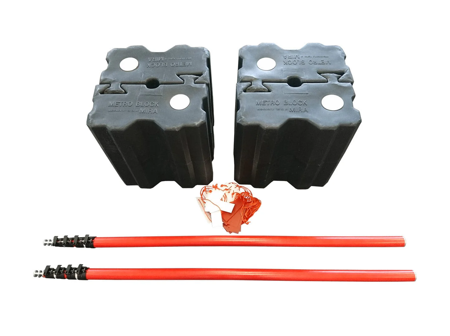 GS6 Goal Post Height Restriction Barrier - Image 8