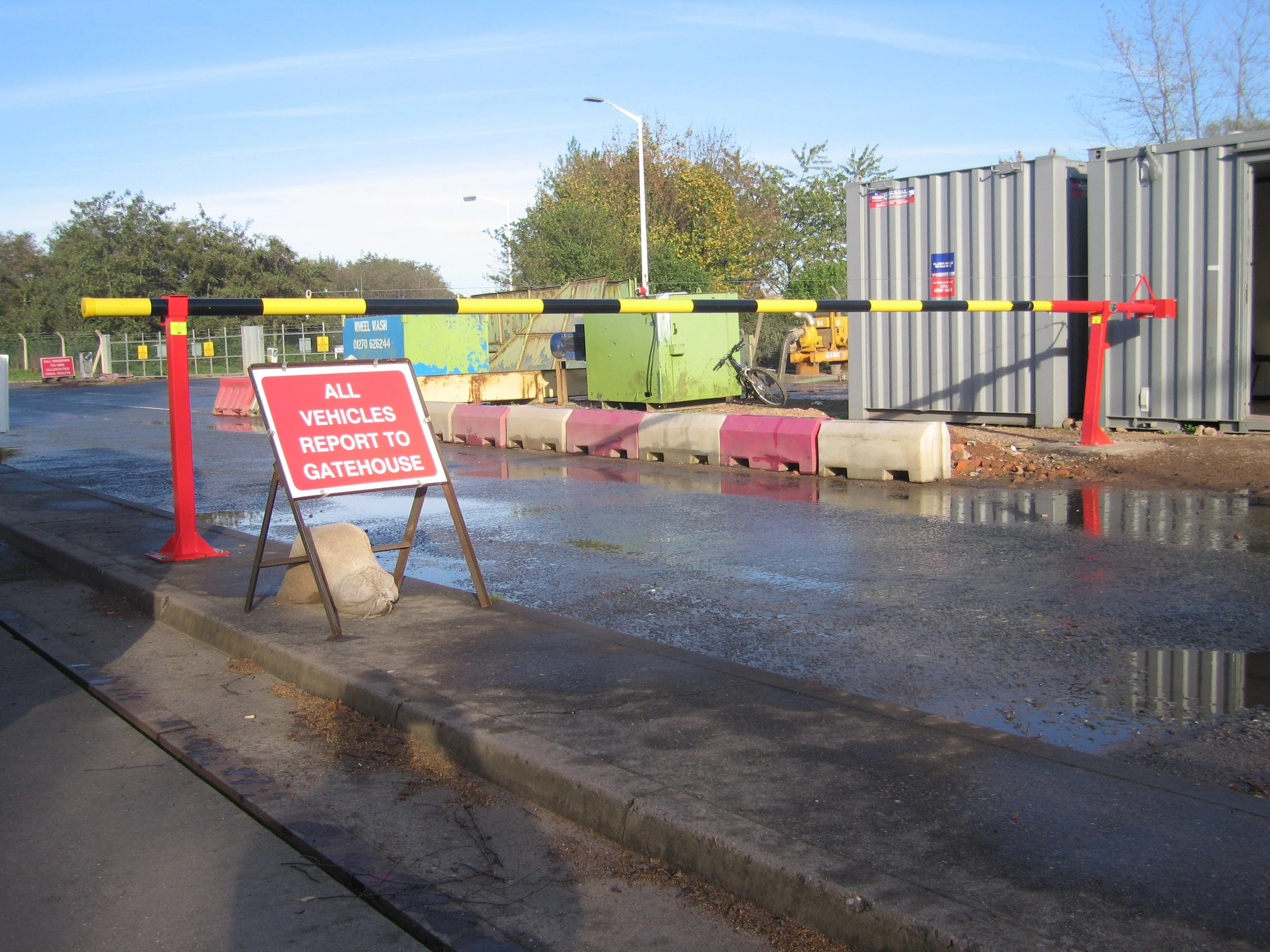 Manual Arm Barrier - Standard - Image 3