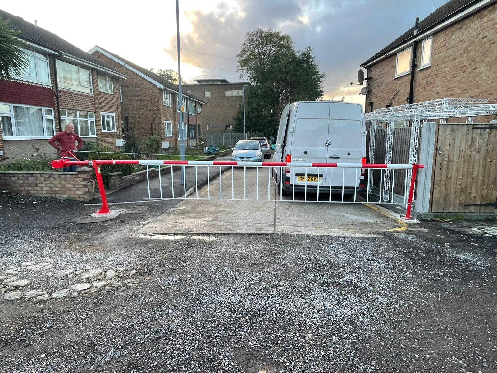 Manual Arm Barrier - Standard - Image 6