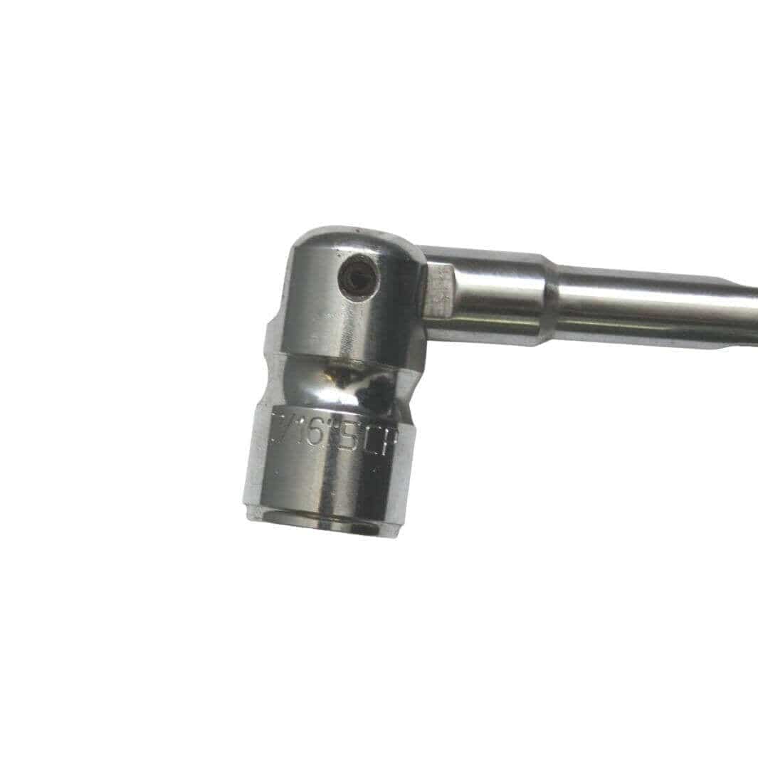 Standard Scaffold Ratchet Spanner 19mm - Image 3